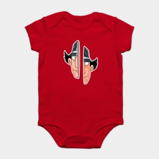 Inspector Gadget Baby Bodysuit